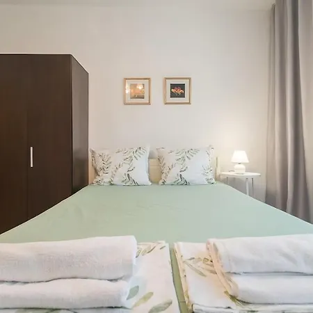 римски терми Appartement *