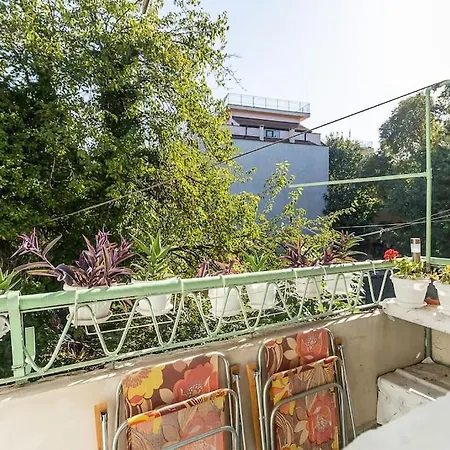 римски терми Apartamento