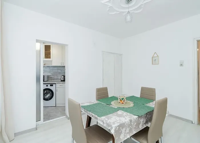 римски терми Appartamento