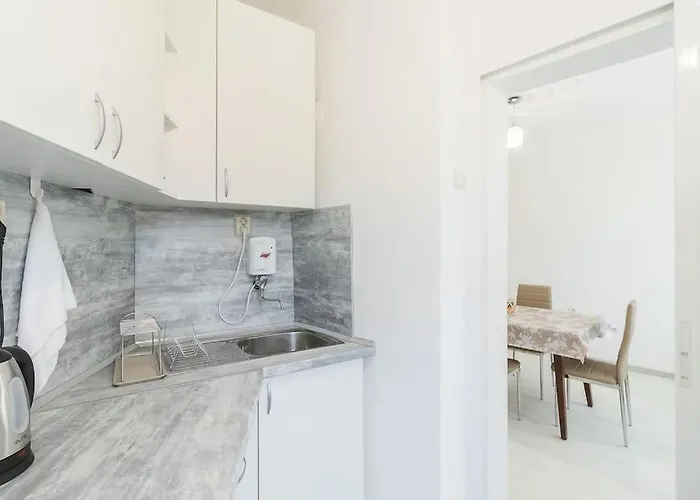 римски терми Appartamento Varna