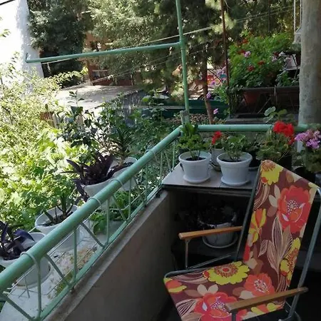 римски терми Διαμέρισμα Βάρνα