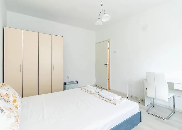 Apartment римски терми Varna