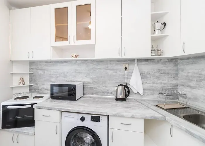 Apartment римски терми Varna